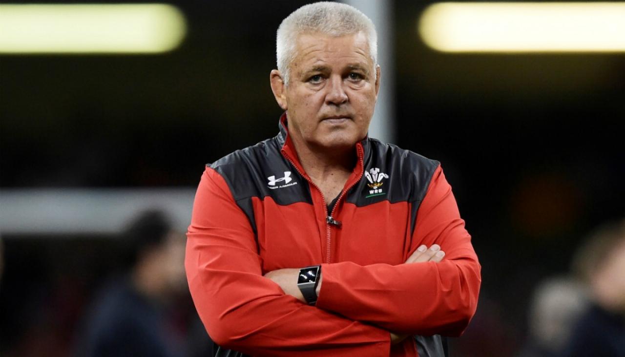 Rugby World Cup 2019: Wales coach Warren Gatland expects ... - 1280 x 731 jpeg 64kB