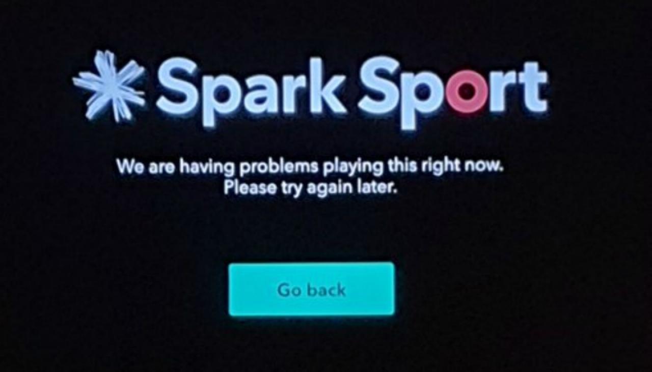 Streaming issues force Spark Sport to air All Blacks match ... - 1280 x 731 jpeg 50kB