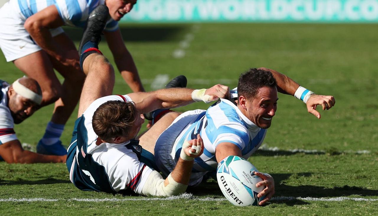 Rugby World Cup 2019: Argentina v USA - Live updates | Newshub - 1280 x 731 jpeg 127kB