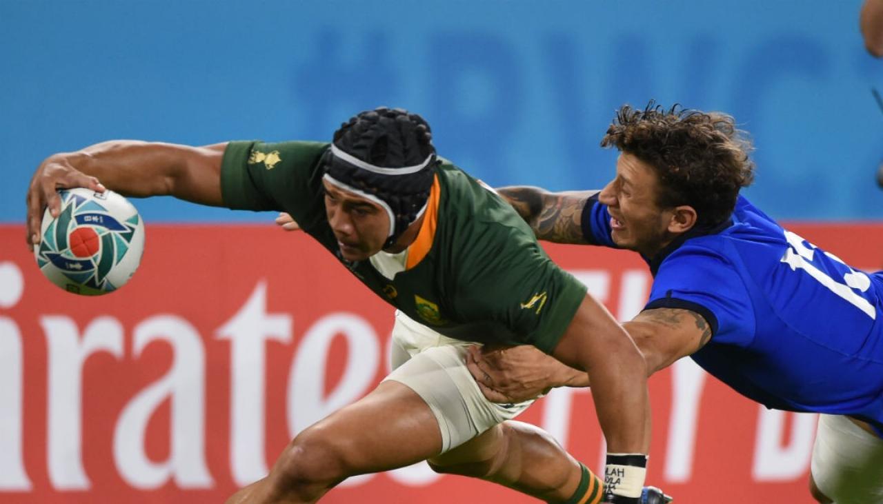 Rugby World Cup 2019: Live updates - South Africa v Italy ... - 1280 x 731 jpeg 142kB