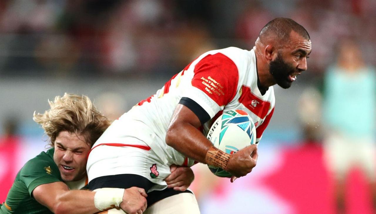 Rugby World Cup 2019: Live updates - South Africa v Japan ... - 1280 x 731 jpeg 88kB