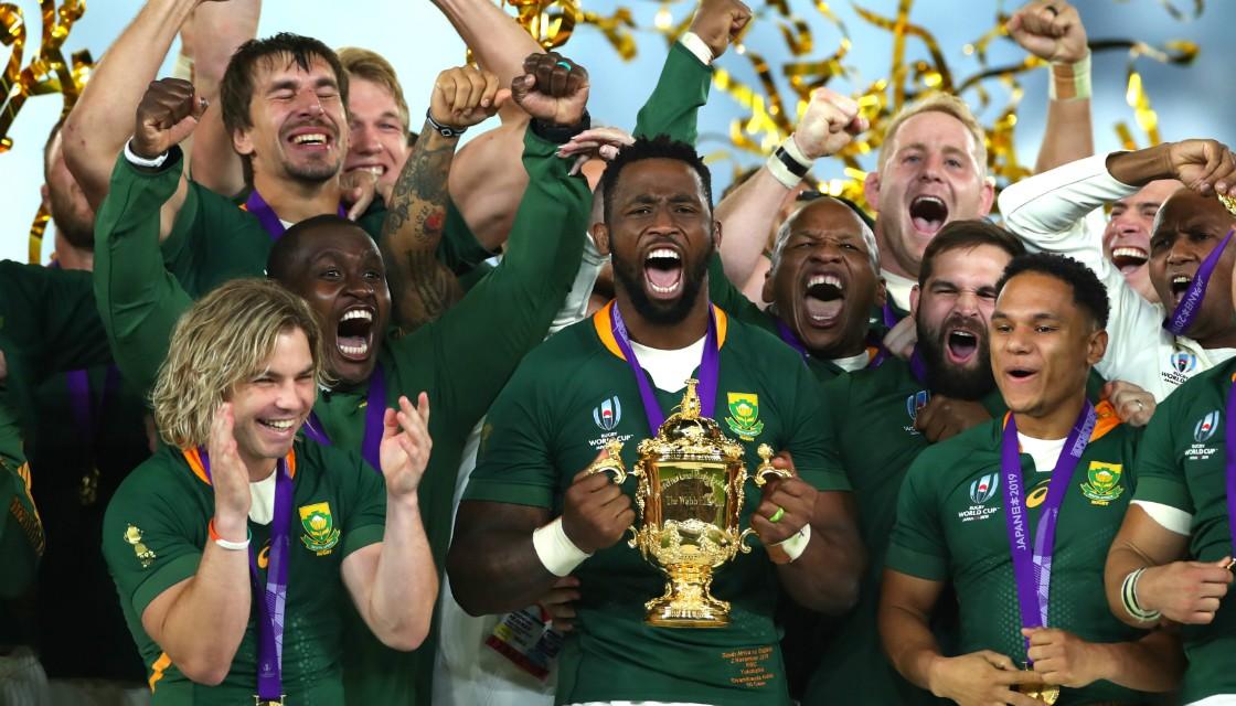 Rugby World Cup final 2019 Player ratings South Africa Newshub