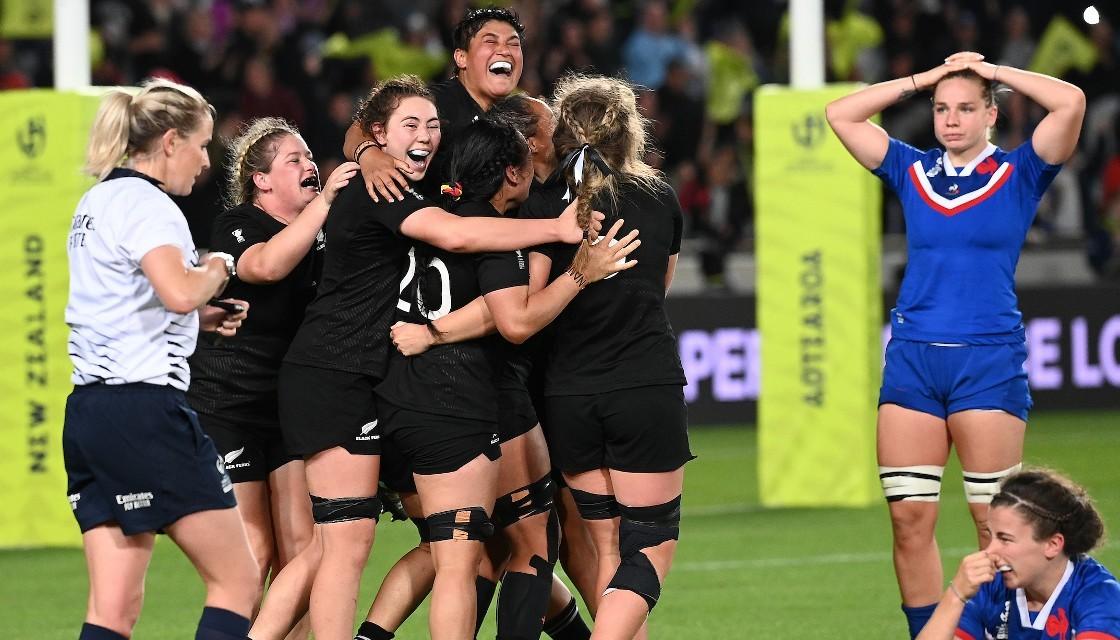 Rugby World Cup Final Black Ferns V England At Aucklands Eden Park What You Need To Know 2956