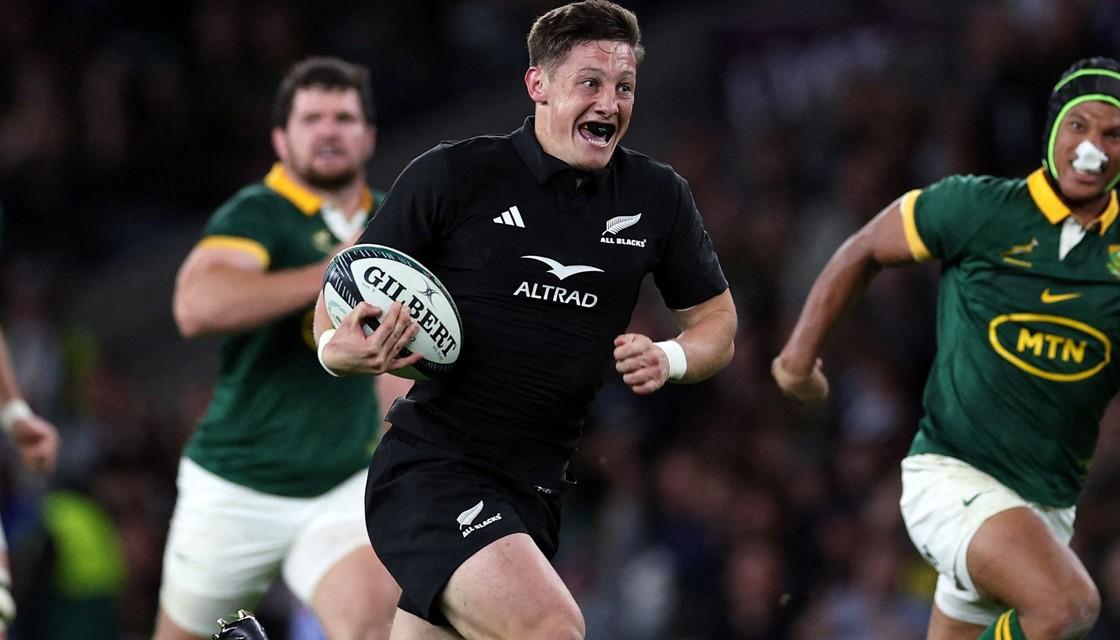 Rugby World Cup: Cam Roigard relishes 'mindblowing' prospect of locking ...