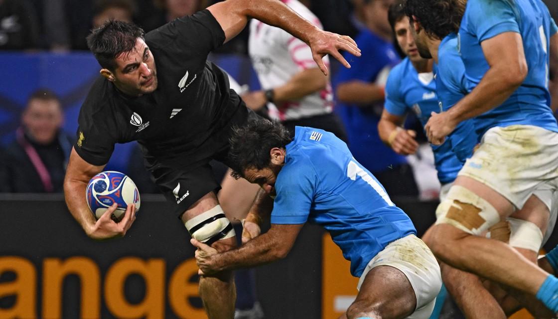 Vilaseca proud of Uruguay performance despite France defeat