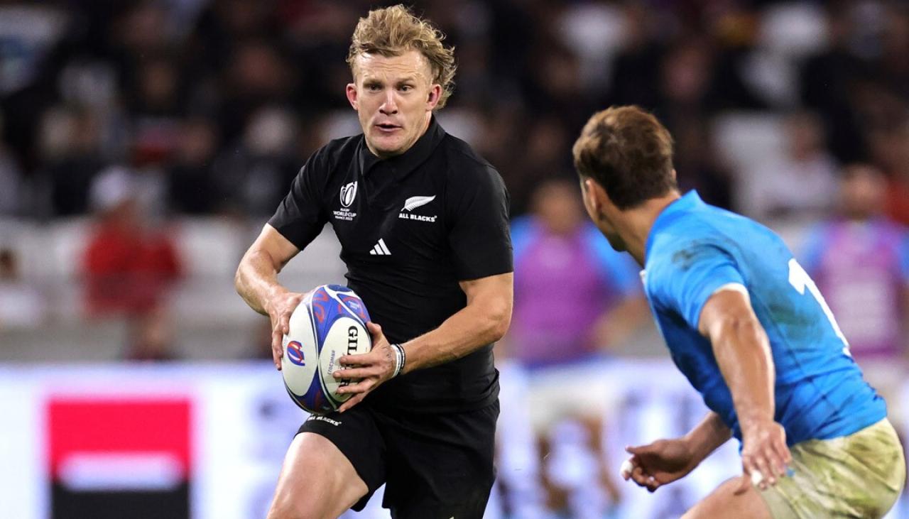 Opinion: All Blacks player ratings for Rugby World Cup pool game ...