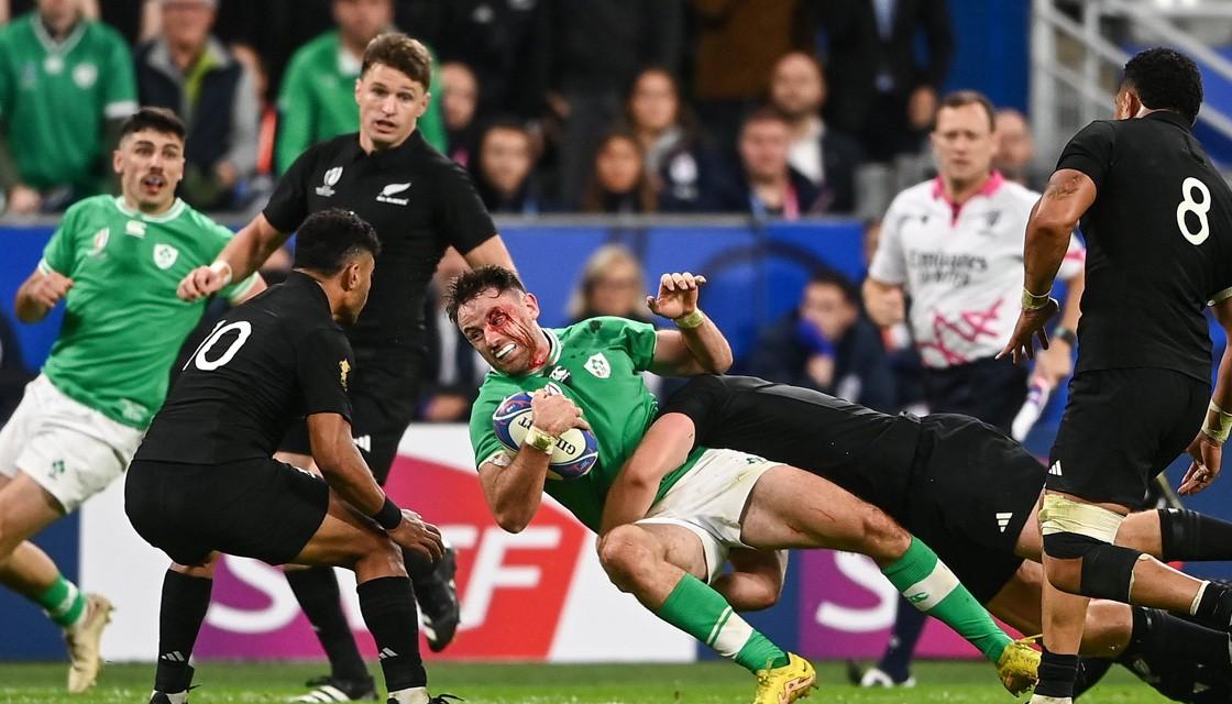 Opinion All Blacks Player Ratings For Rugby World Cup Quarter Final