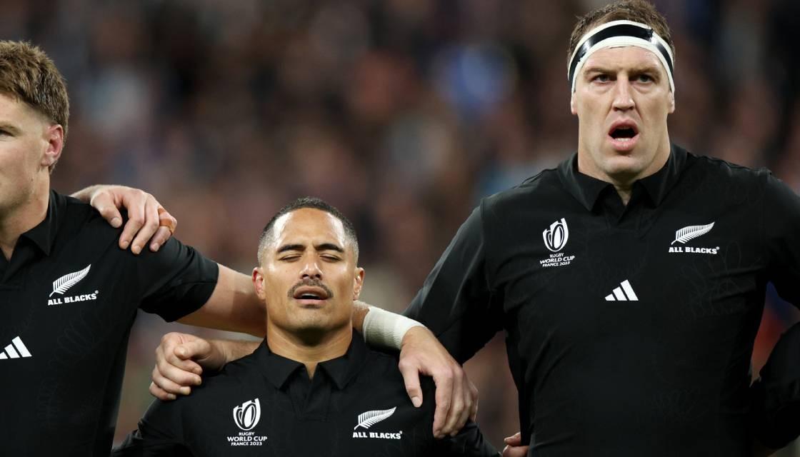 Rugby World Cup Brodie Retallick Aaron Smith to end All Blacks