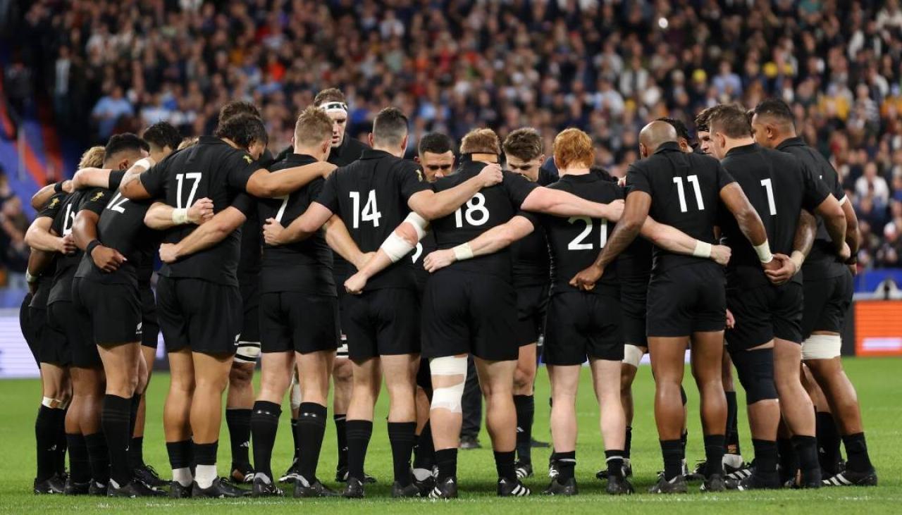 Rugby World Cup Emotional team meetings sets tone for All Blacks fuels