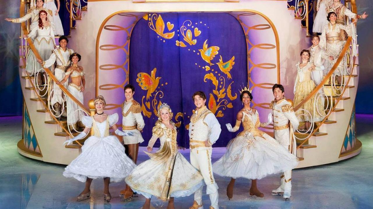 Disney On Ice returns to New Zealand Newshub