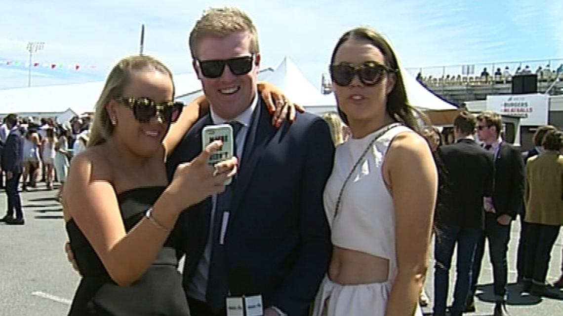 What Is Christchurch Cup Day Truly About? Newshub