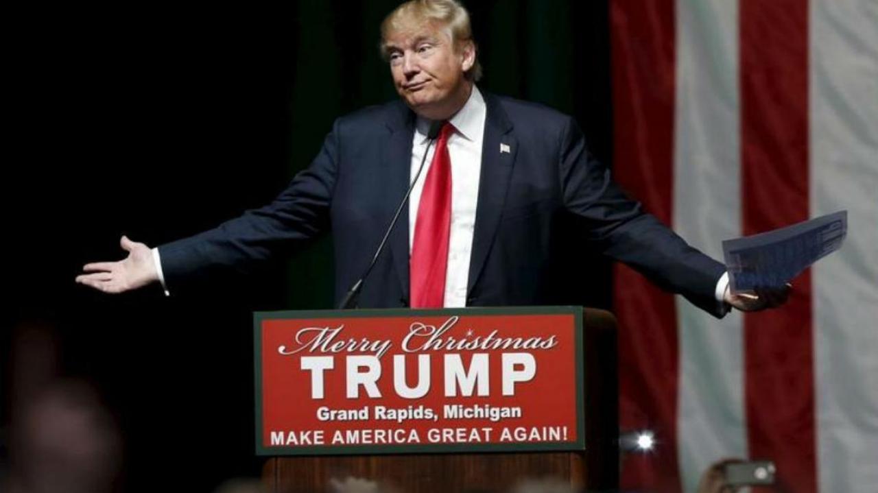 Poll: Do You Think Donald Trump Will Be The Next President Of The USA ...