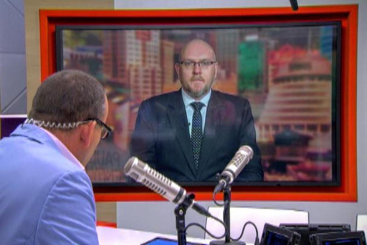 NZ Drug Foundation s Ross Bell on legalising cannabis Newshub