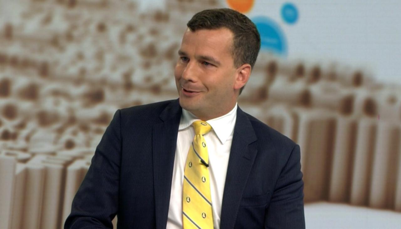 Interview: David Seymour | Newshub