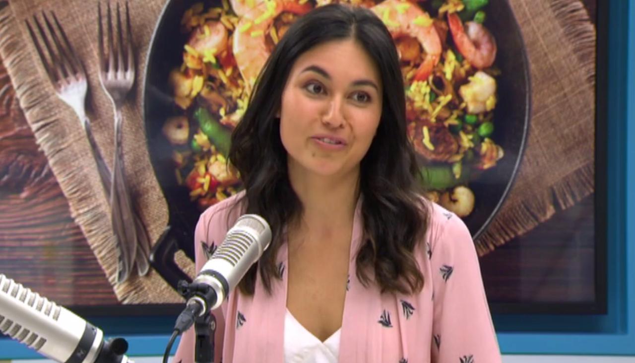 Let S Eat Nadia Lim Publishes New Cook Book Newshub