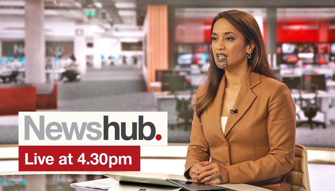 Newshub Live At 4.30pm | Newshub