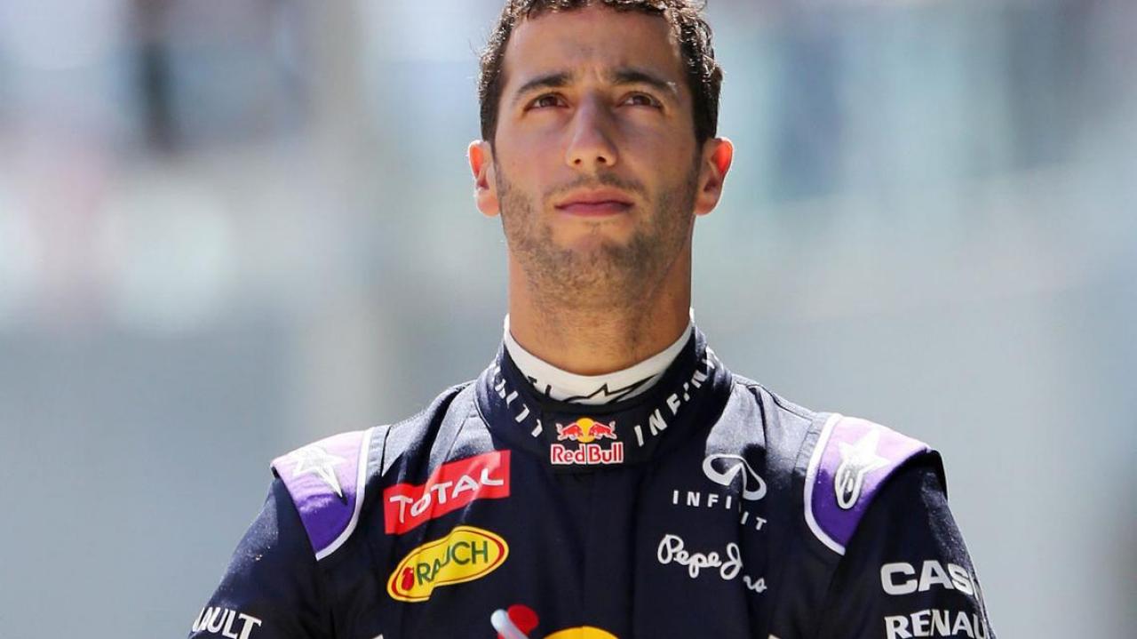 Daniel Ricciardo: Jules Bianchi will be forever in my heart | Newshub