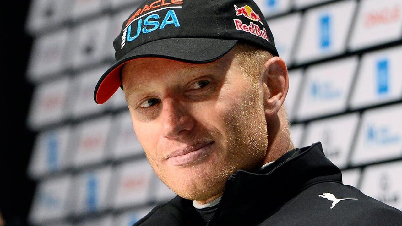 Jimmy Spithill to lead Oracle in America's Cup World Series opening