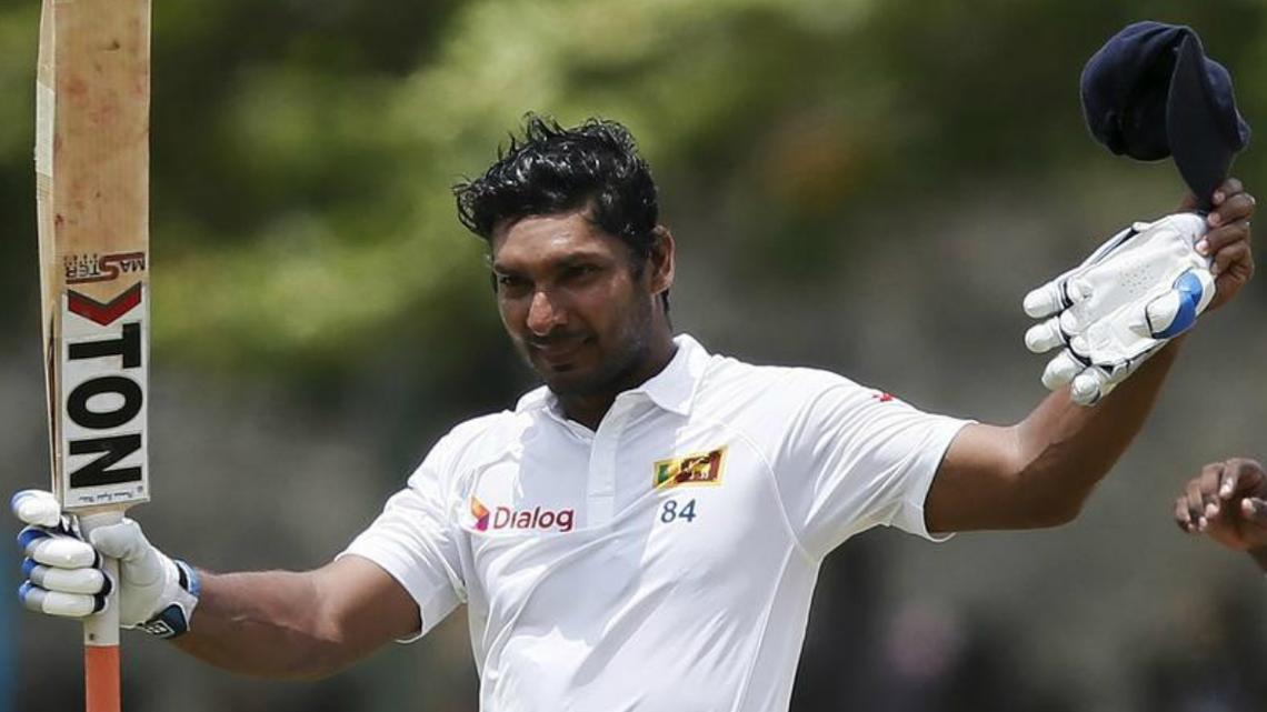 Sangakkara Set For Final Sri Lanka Test Newshub 5160