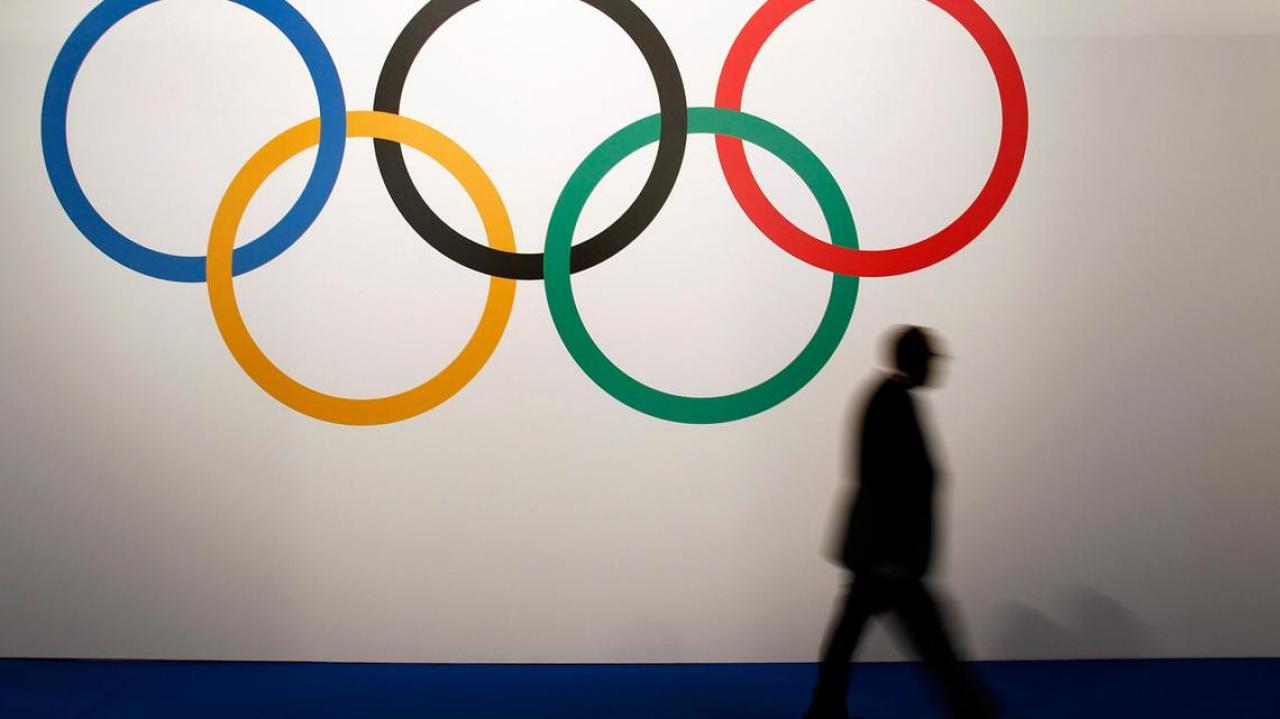 Los Angeles Enters Race For 2024 Olympic Games Newshub   Olympic Rings 1200 