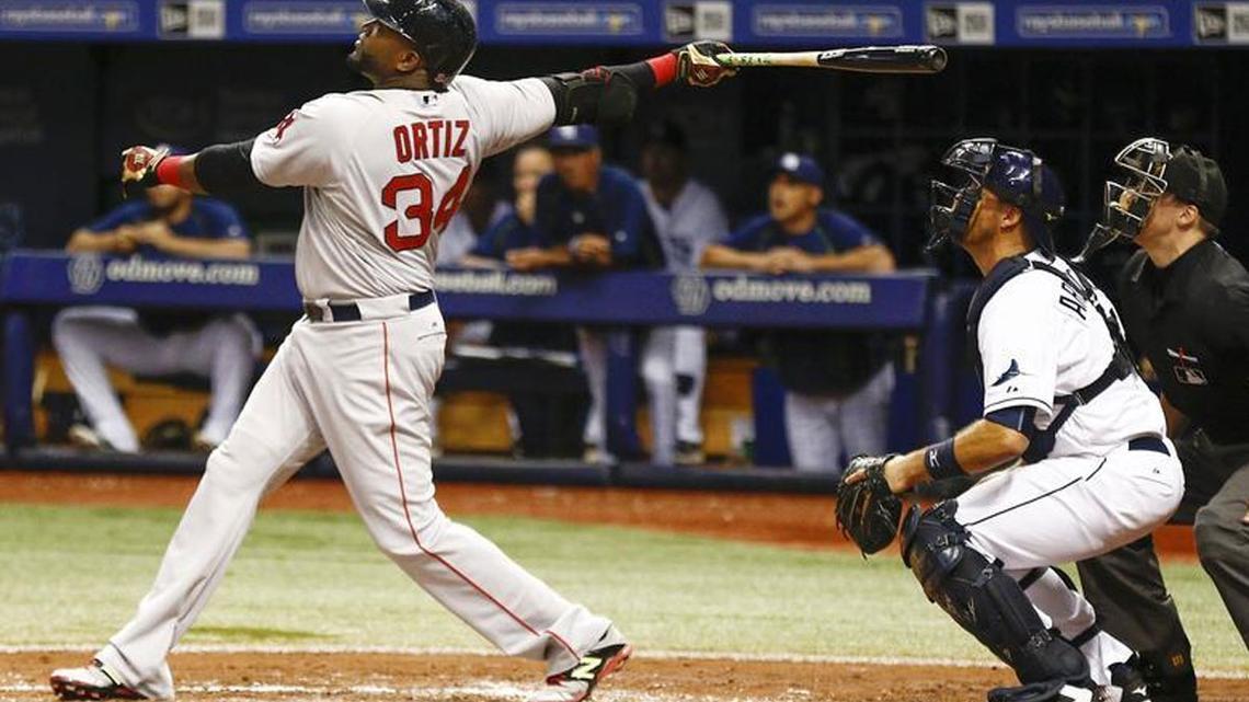 Boston Red Sox legend David Ortiz praises $14,500,000 slugger