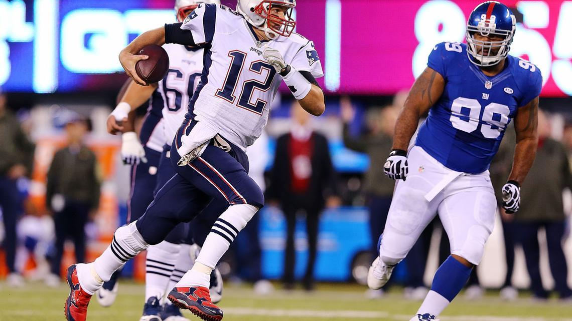 Giants edge Patriots in Super Bowl thriller