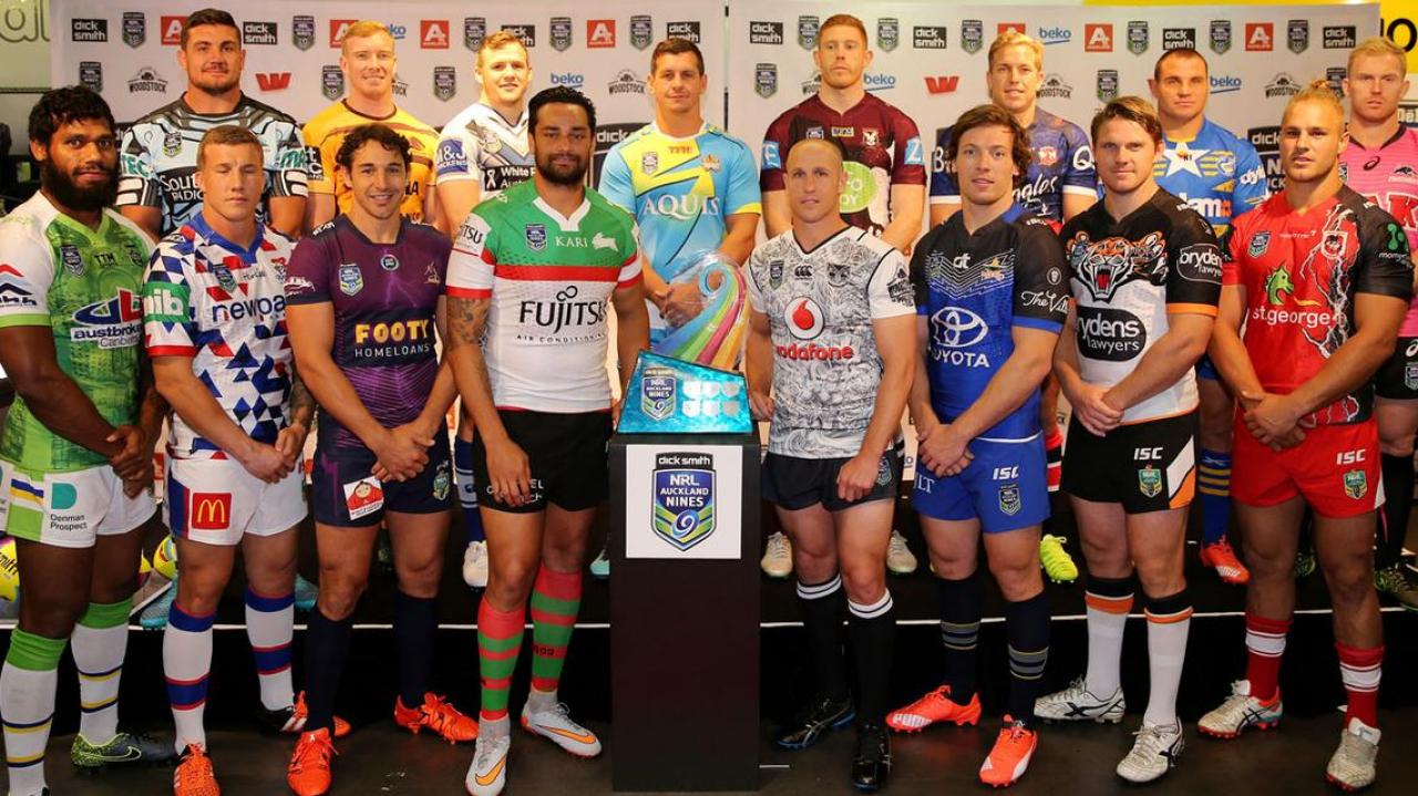 photos-nrl-nines-jerseys-unveiled-newshub