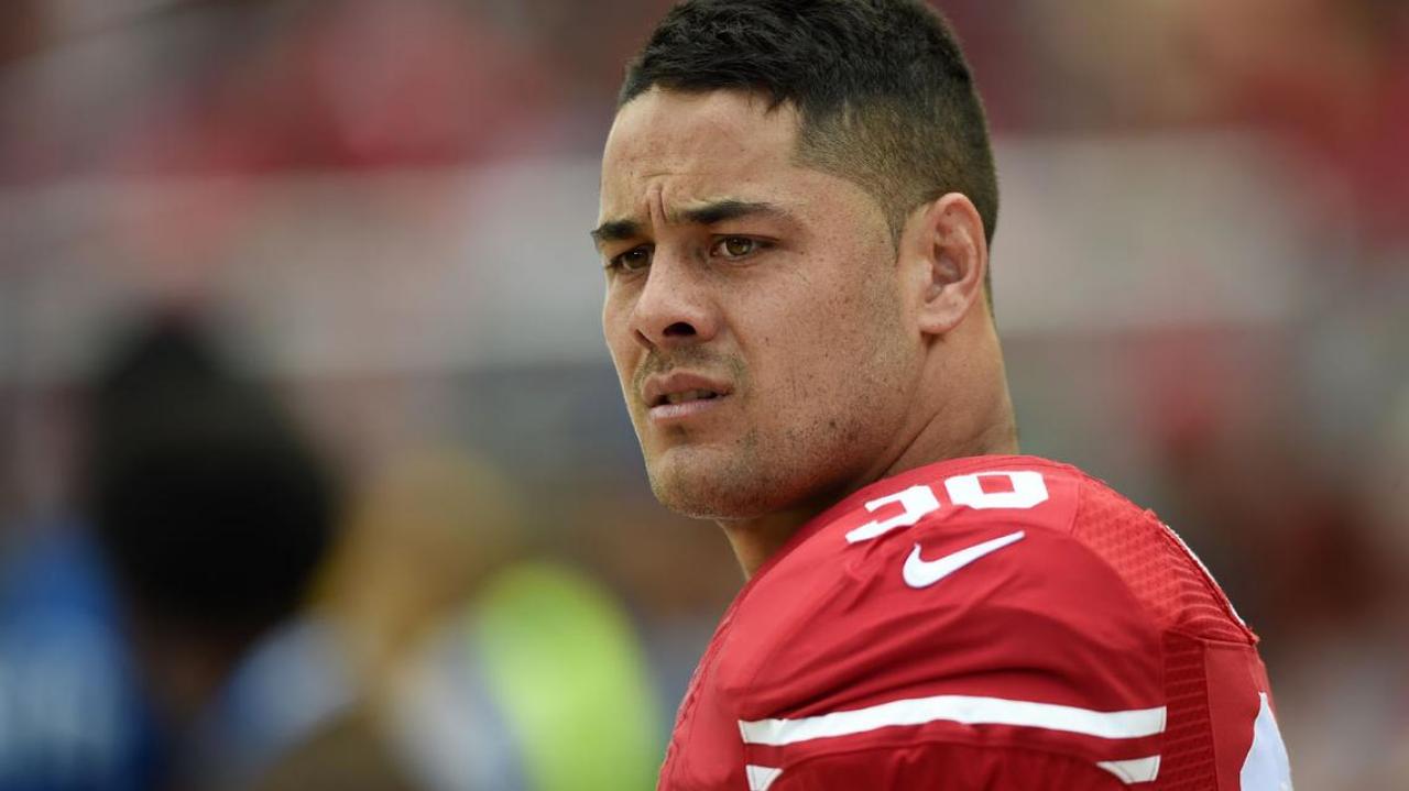 Hayne Faces Nervous Wait On Nfl Future Newshub