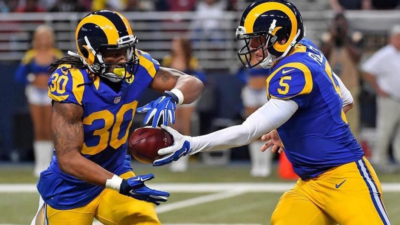 Bittersweet': Rams go into last game at Coliseum ready for move to