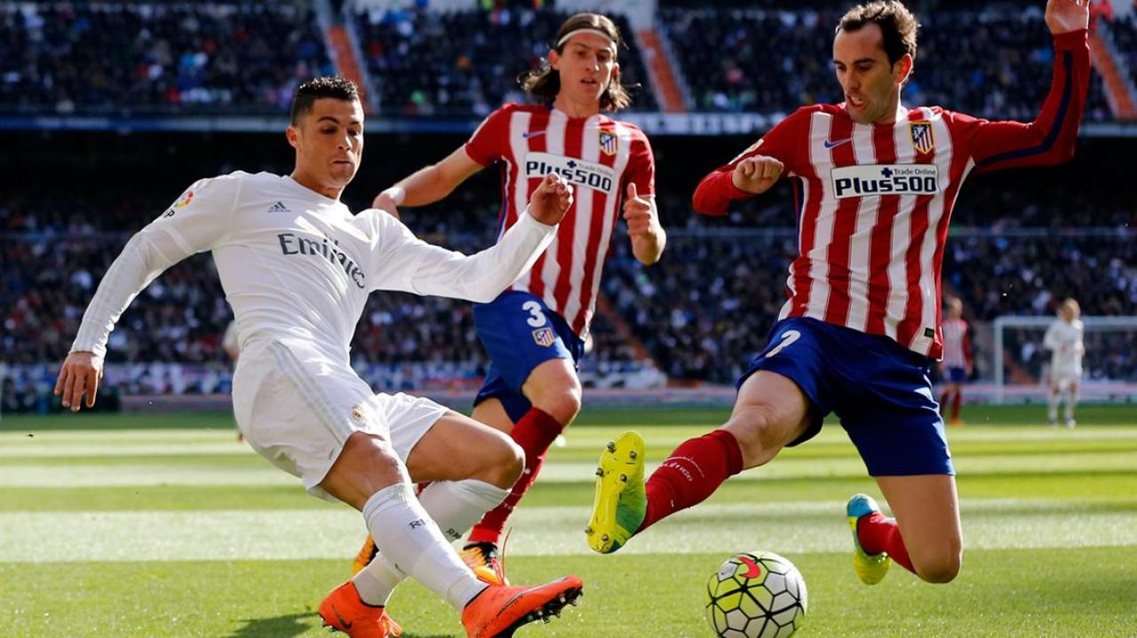 Atletico beat Real Madrid in La Liga derby | Newshub