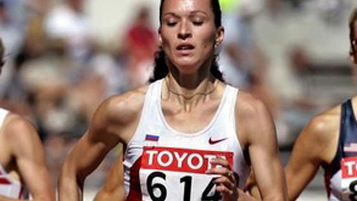 Russian Runners Doping Ban Overturned Newshub