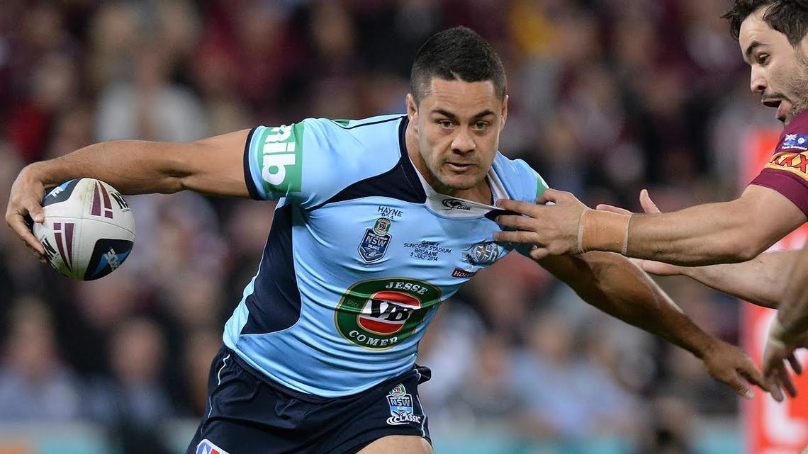 Hayne 'no chance' of NRL return