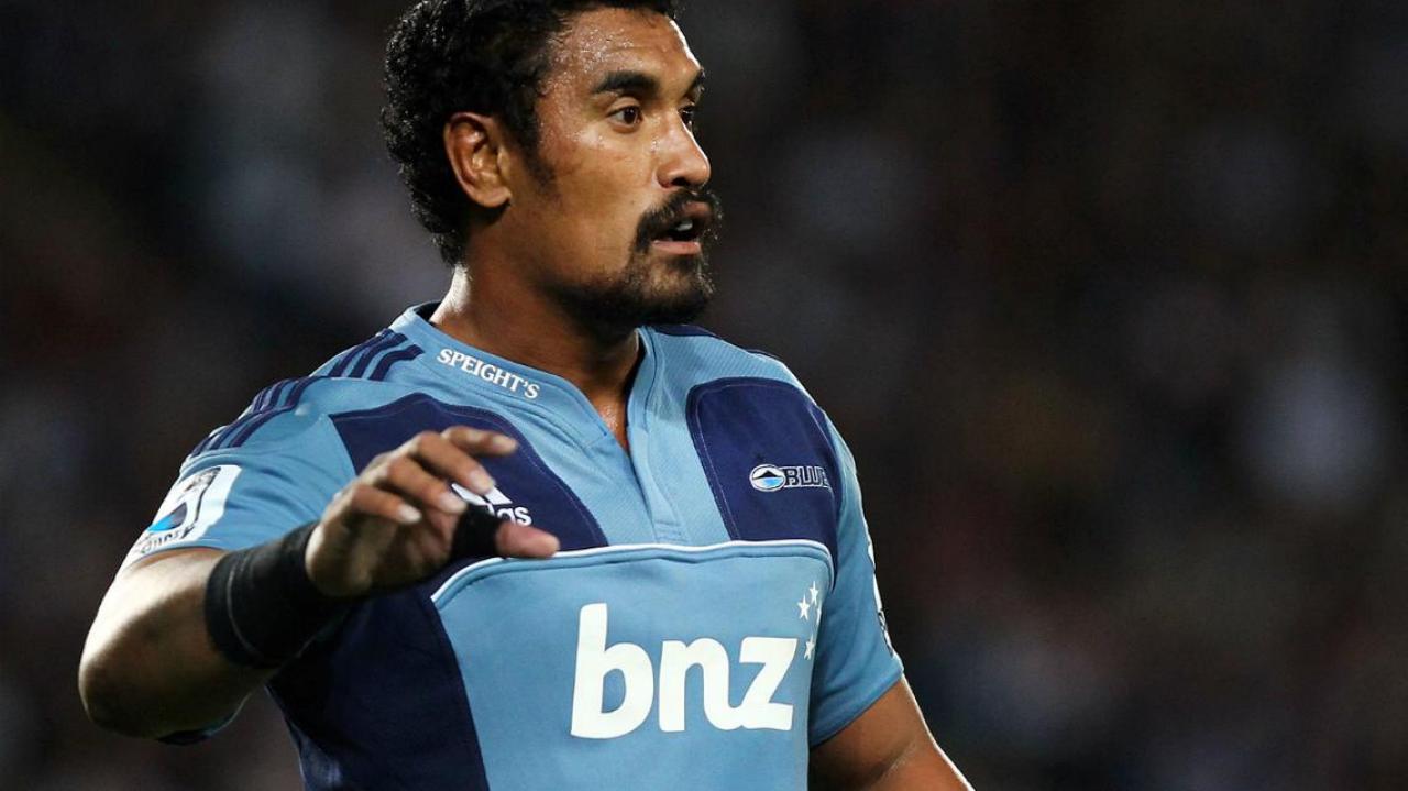 Super Thursday Is Jerome Kaino under pressure for his All Blacks spot