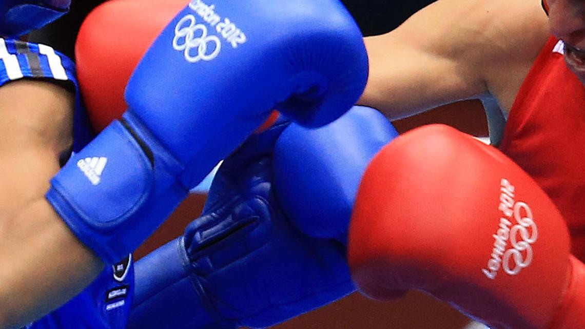 Boxer Arrested In Rio After Alleged Sexual Assault Newshub