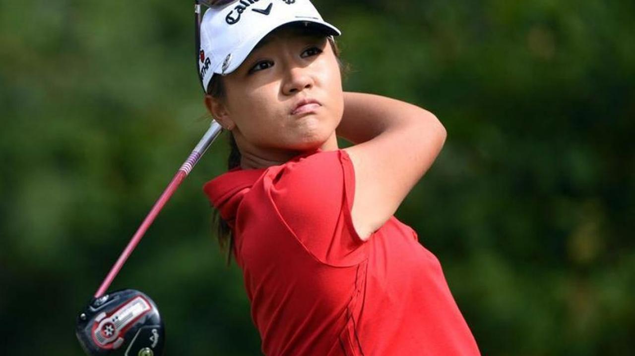 Lydia Ko handling Olympic pressure like a pro Newshub