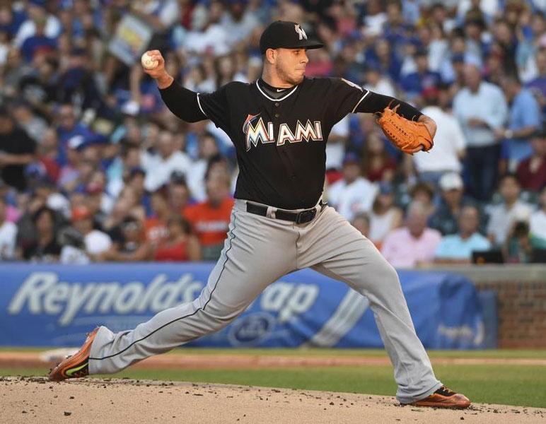 Baseball Community Mourns Death Of Marlins Pitcher Jose Fernandez