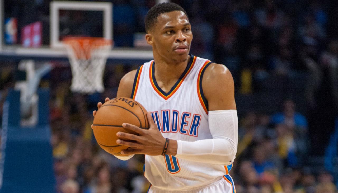 Highlights: Russell Westbrook stars in Oklahoma City Thunder's blowout ...