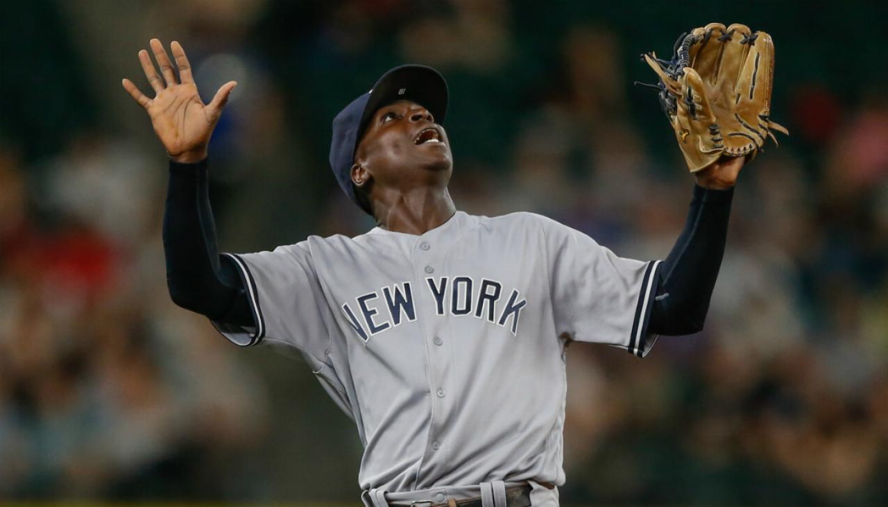 Baseball New Zealand - Didi Gregorius in the house!!! Looking just