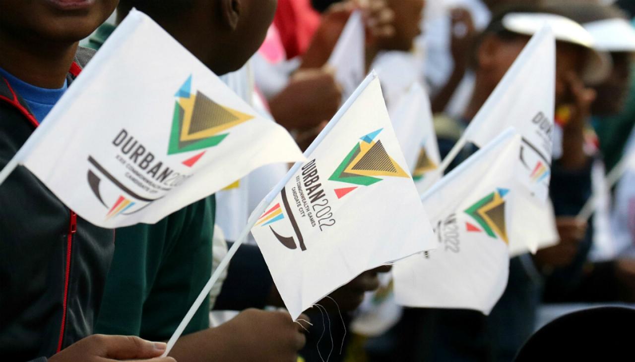 Location of 2022  Commonwealth  Games unknown as Durban 
