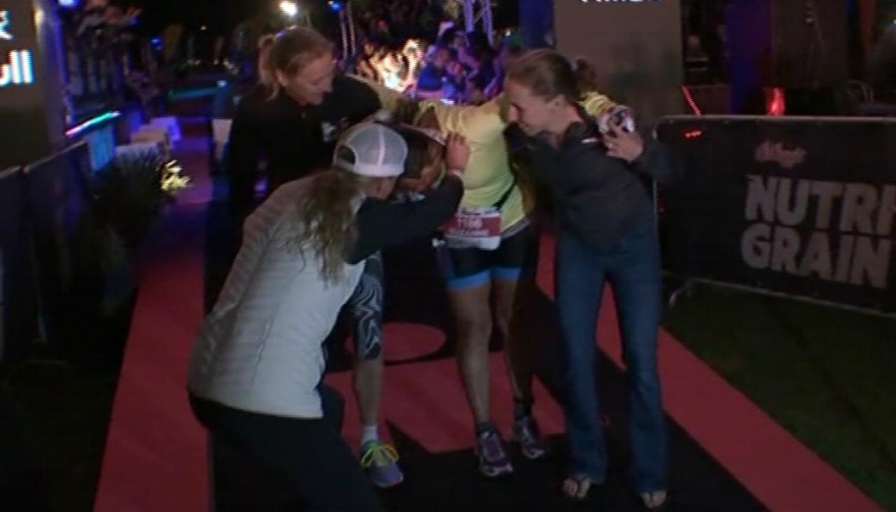 Video Ironman New Zealand Is More Than Just Winning And Losing Newshub