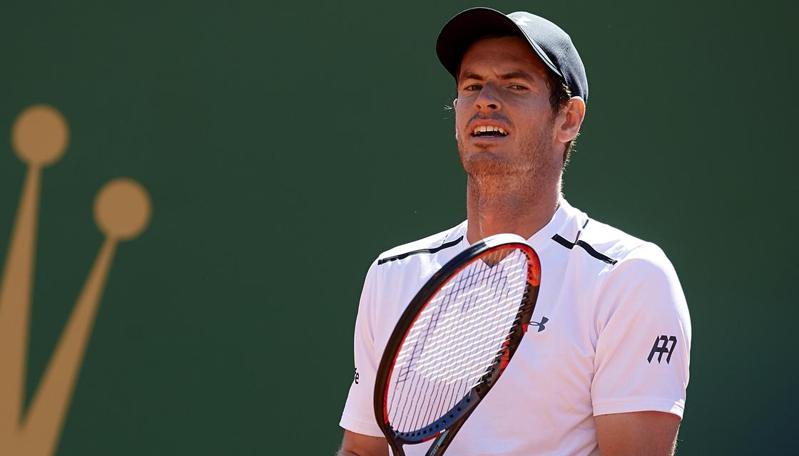 Andy Murray, Stan Wawrinka Bundled Out In Monaco | Newshub