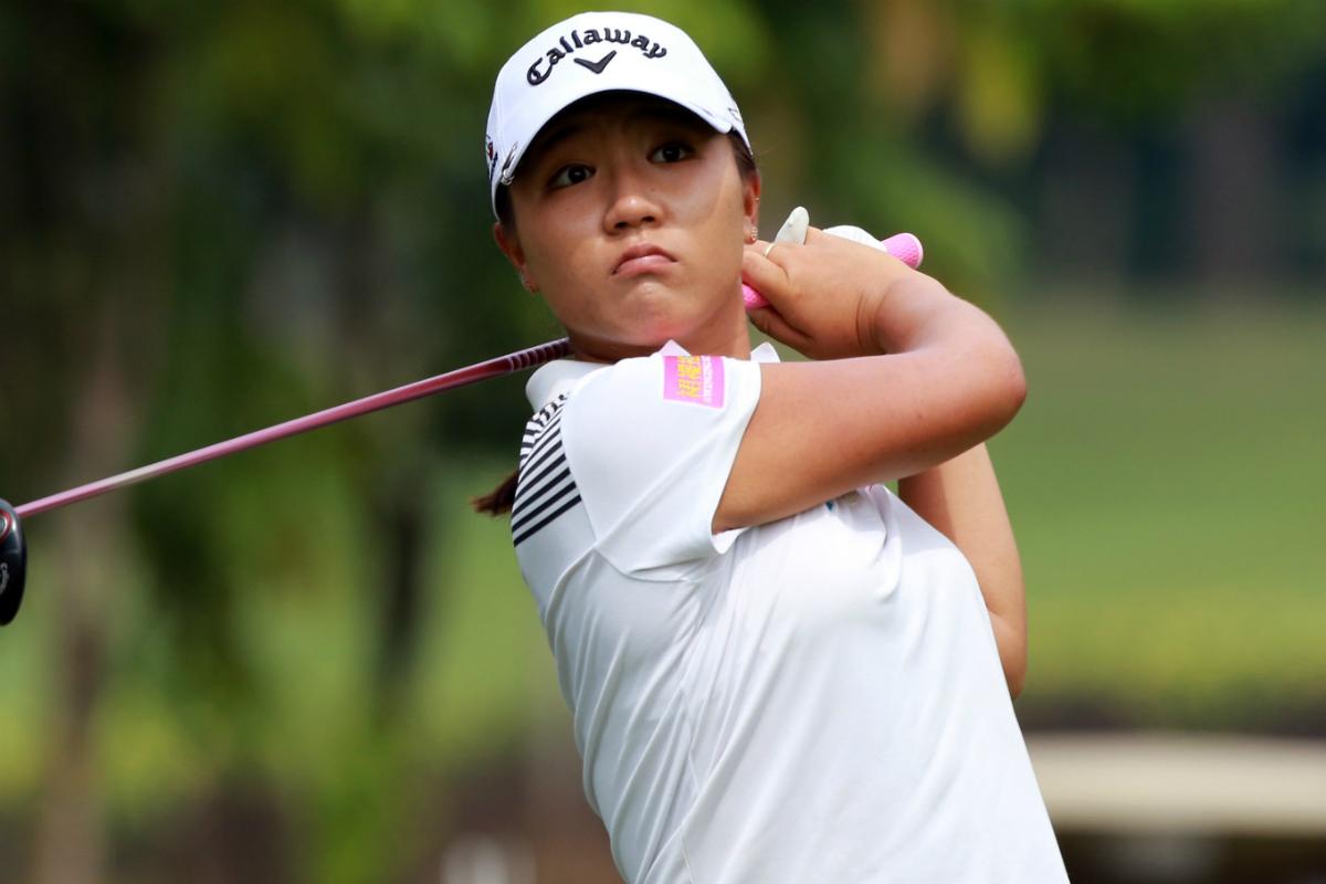 New Zealand's Lydia Ko set to relinquish 84-week reign is women's golf ...