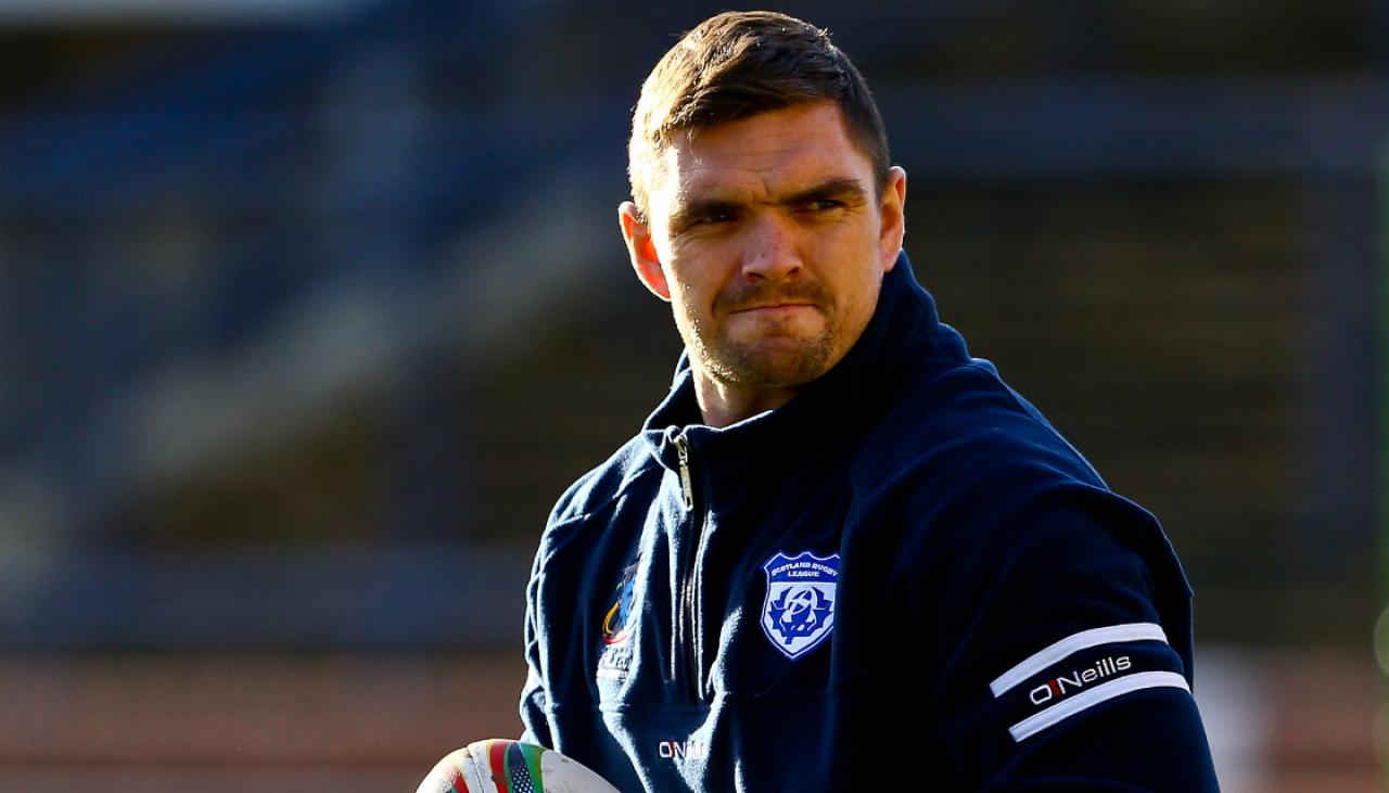 Rugby League World Cup: Scotland captain Danny Brough ... - 1280 x 731 jpeg 68kB