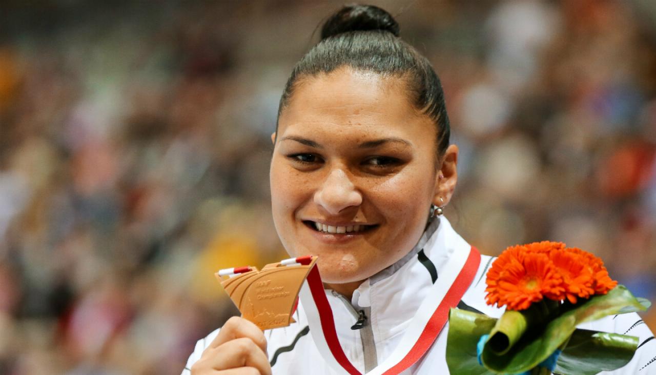 Dame Valerie Adams To Receive World Indoor Gold Medal Eight Years After 