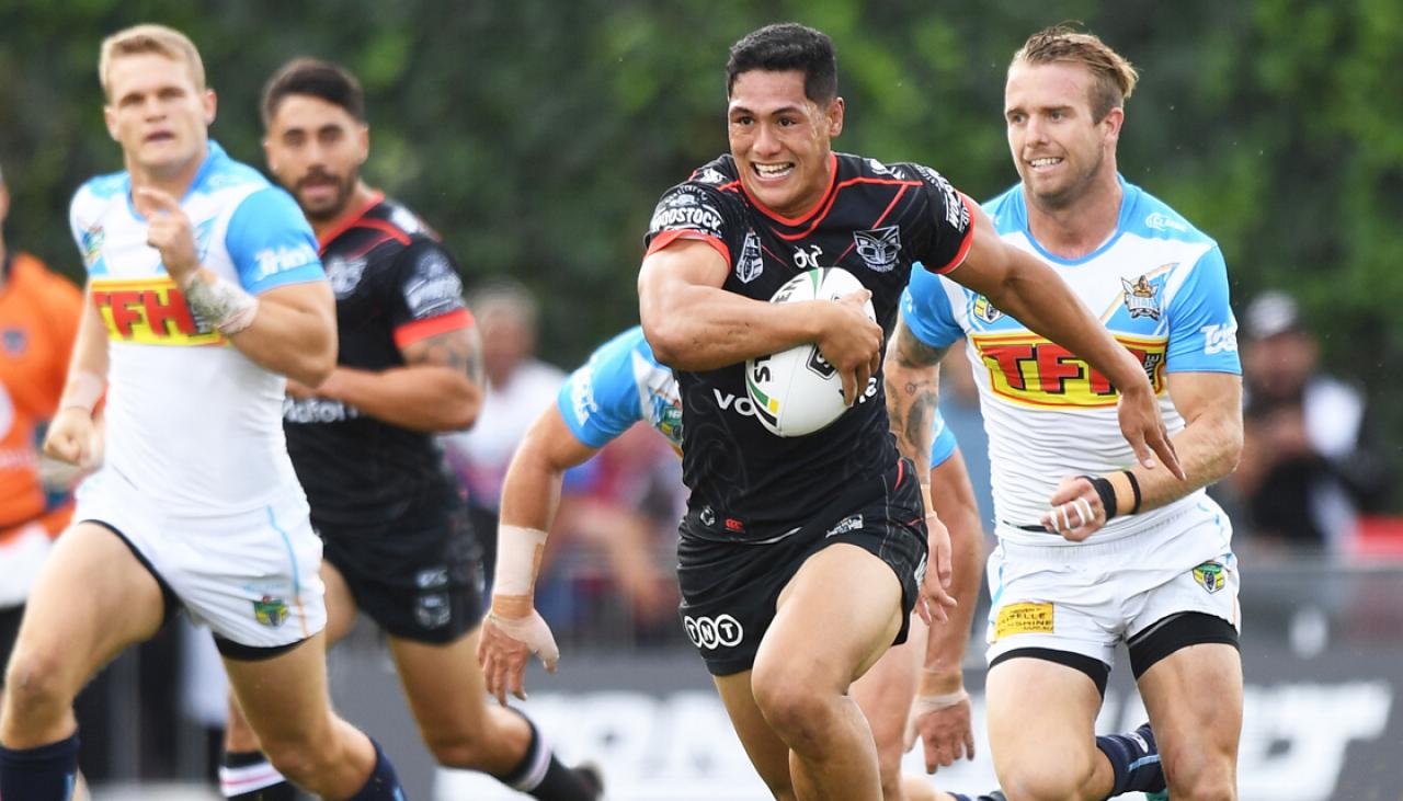 NRL New Zealand Warriors vs Gold Coast Titans Live updates Newshub