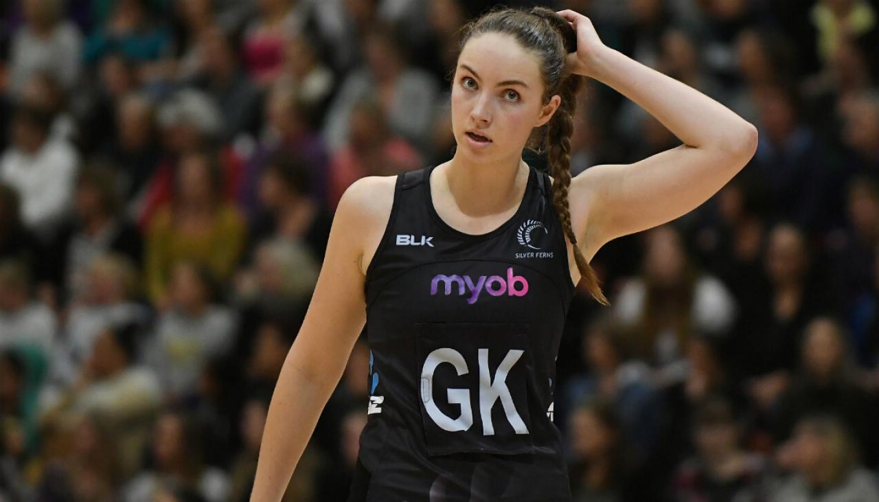 Netball: Kelly Jury ruled out for season with injury | Newshub