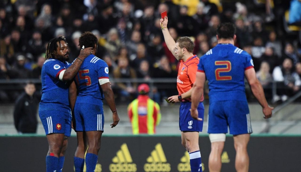 As it happened All Blacks vs France second test Newshub