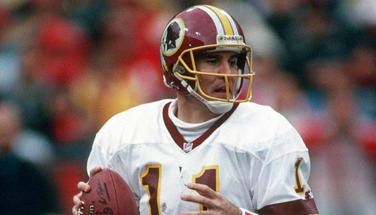 Ex-NFL QB Mark Rypien said mental health issues led to attempted suicide