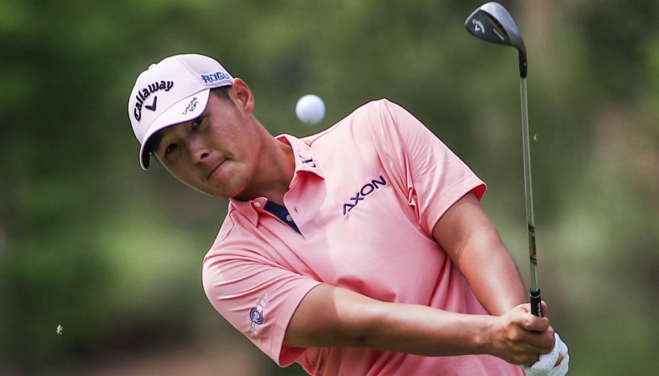Golf: Danny Lee makes positive start to FedEx Cup playoffs | Newshub