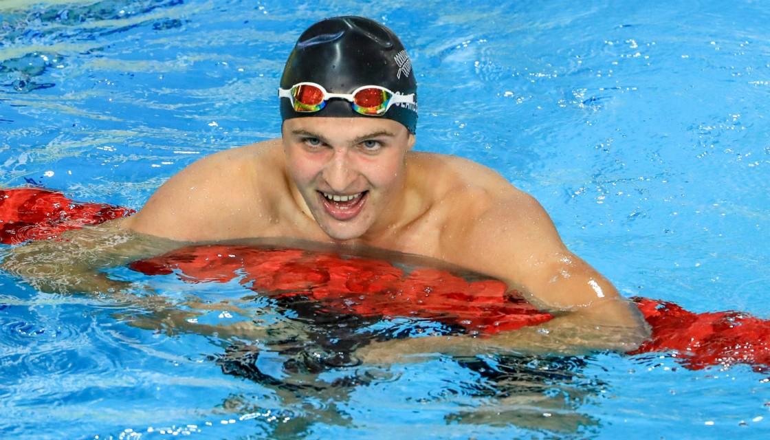 Swimming: Lewis Clareburt breaks NZ record at Pan Pacific Championships ...
